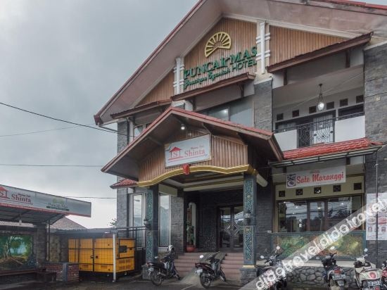 RedDoorz Syariah @ Cipanas