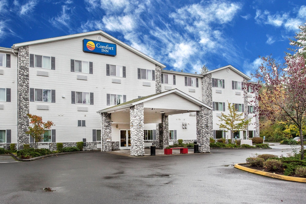 Comfort Inn Conference Center Tumwater