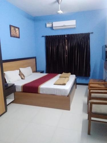 Jk Residency & Resort