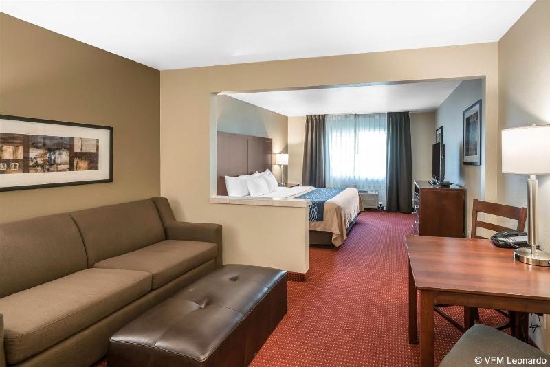 Comfort Inn Lacey - Olympia