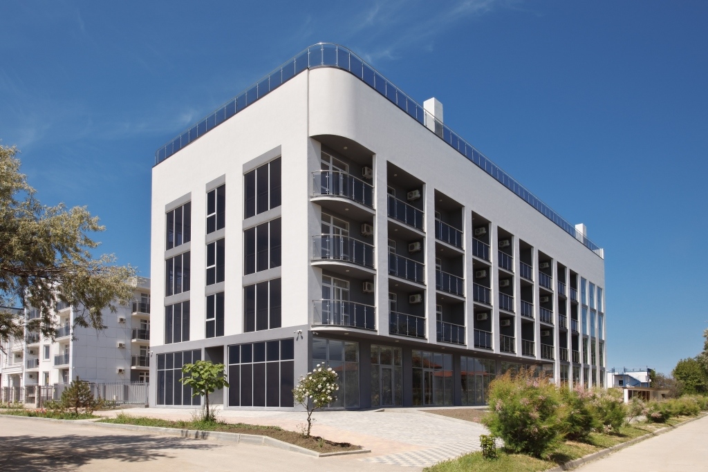 Anapa View by Undersun