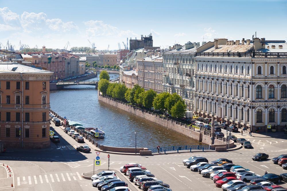 Lotte Hotel St. Petersburg