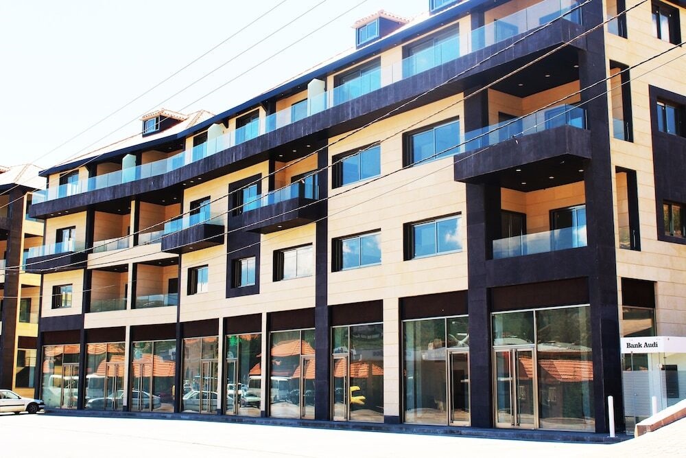 Barouk Chouf The View