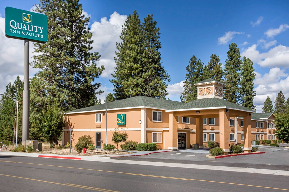 Quality Inn & Suites