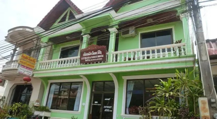 Phanmixay Guesthouse