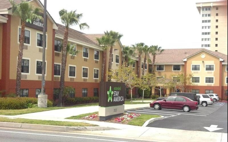 Extended Stay America Suites Los Angeles Torrance Blvd