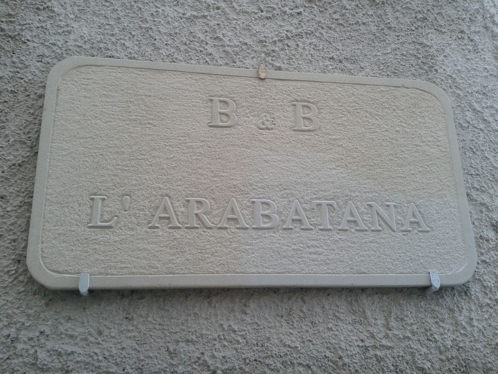 Bed & Breakfast L'Arabatana