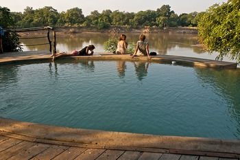 Track and Trail River Camp