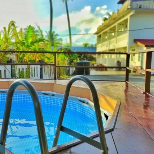 Aqil Beach Inn