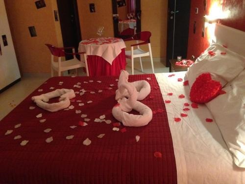Bed & Breakfast 21-12