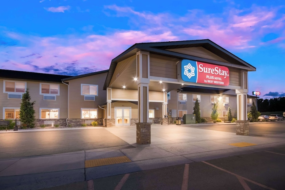 SureStay Plus Hotel by Best Western Rexburg