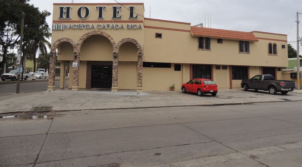 Hotel Hacienda Canada Rica 2