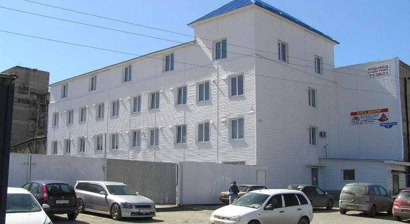 Hostel-Otel' 