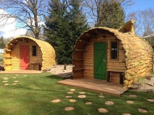 Veluwe camping De Pampel