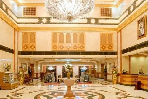 Hotel Al Haram Ijzal