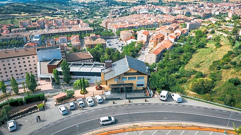 Hotel La Cabana Berga