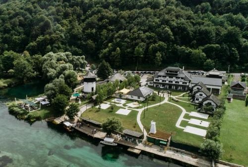 Turističko Naselje Natura Art-Hotel Opal Art