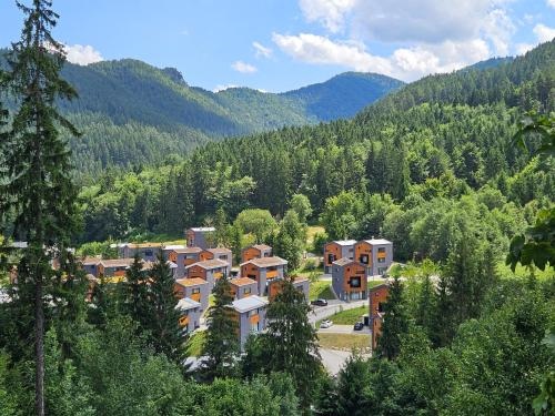Chalets Hrabovo