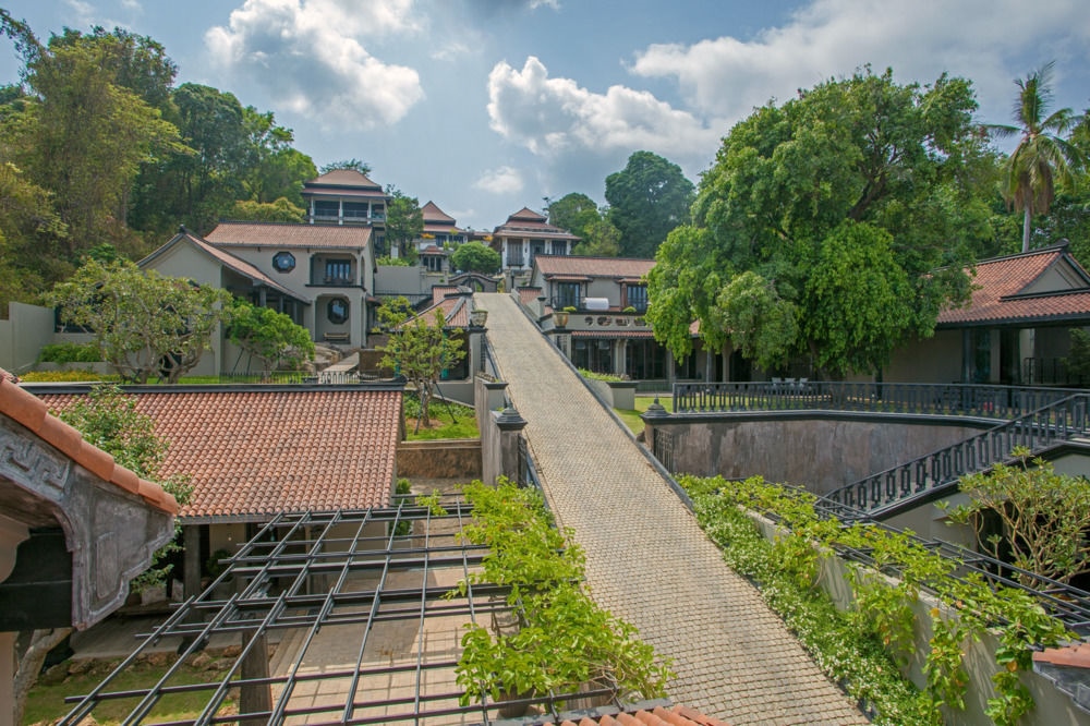 Jantra Residence By Chinocollection