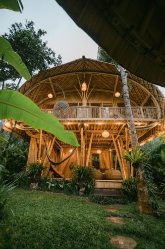 Arcada Bali Bamboo House