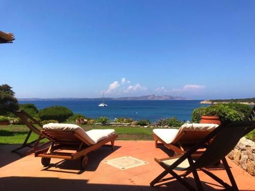 Cala del Faro Maestrale