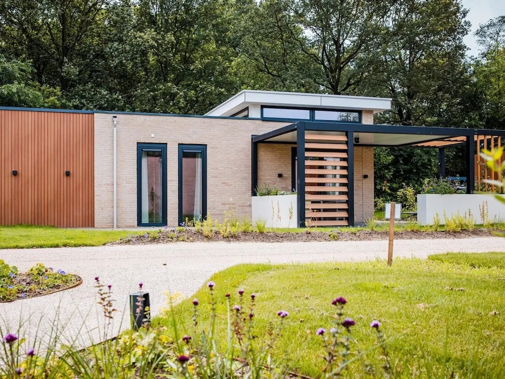 Beautiful Holiday Home in Voorhuizen With Sauna