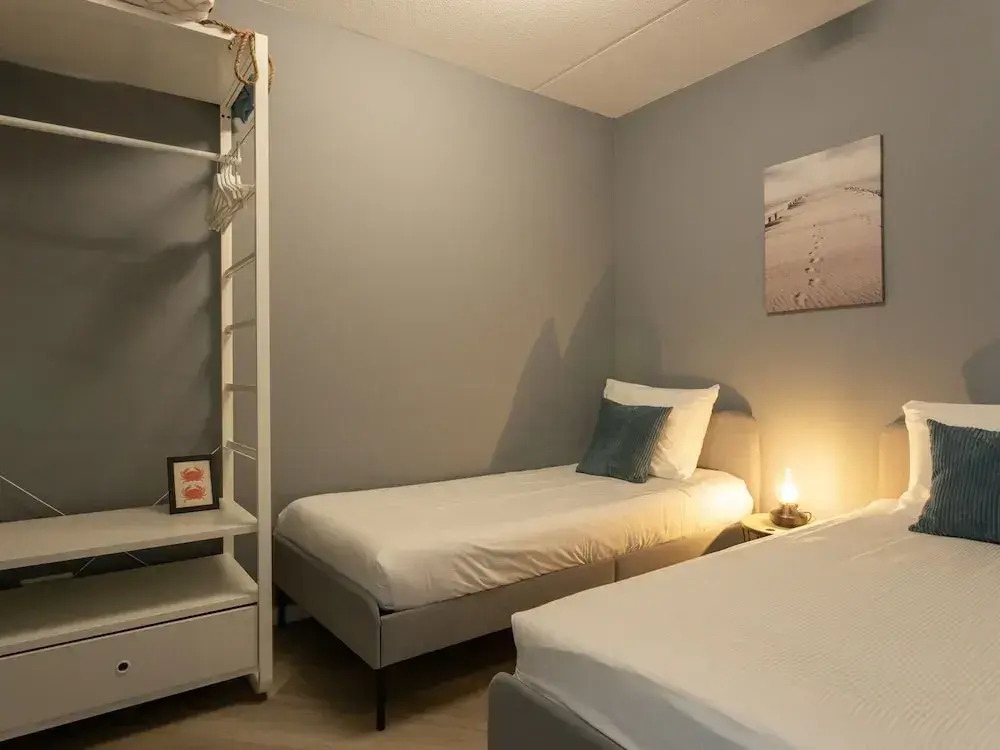 Modern Apartment With Harbour View in Kamperland