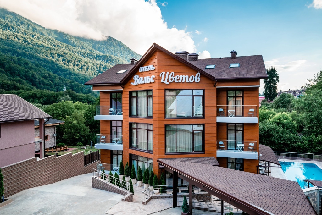 Hotel Vals Tsvetov Redance