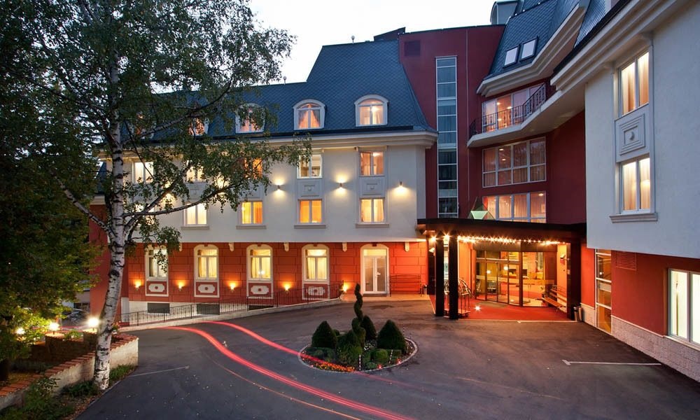 Balneo Complex & Spa Aquatonik