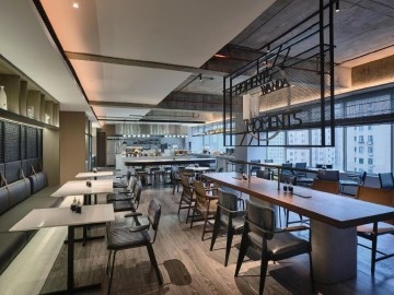 Changzhi Wanda Moments Hotel