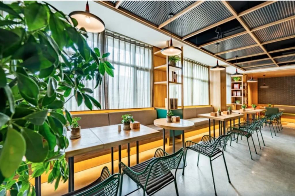 True Go Hotel (Xilin Hot Beizi Temple)