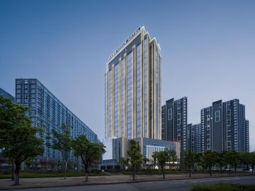 Atour Hotel Fengcheng High-speed Railway Station