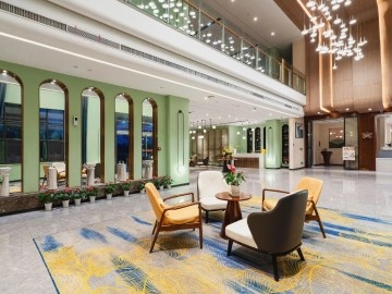 Greenland Kang Young Hotel (Xianning High Speed Railway Station)