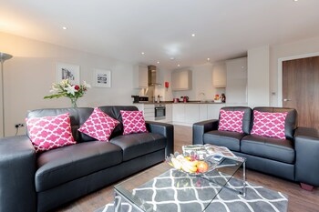 Roomspace Apartments -Trinity House