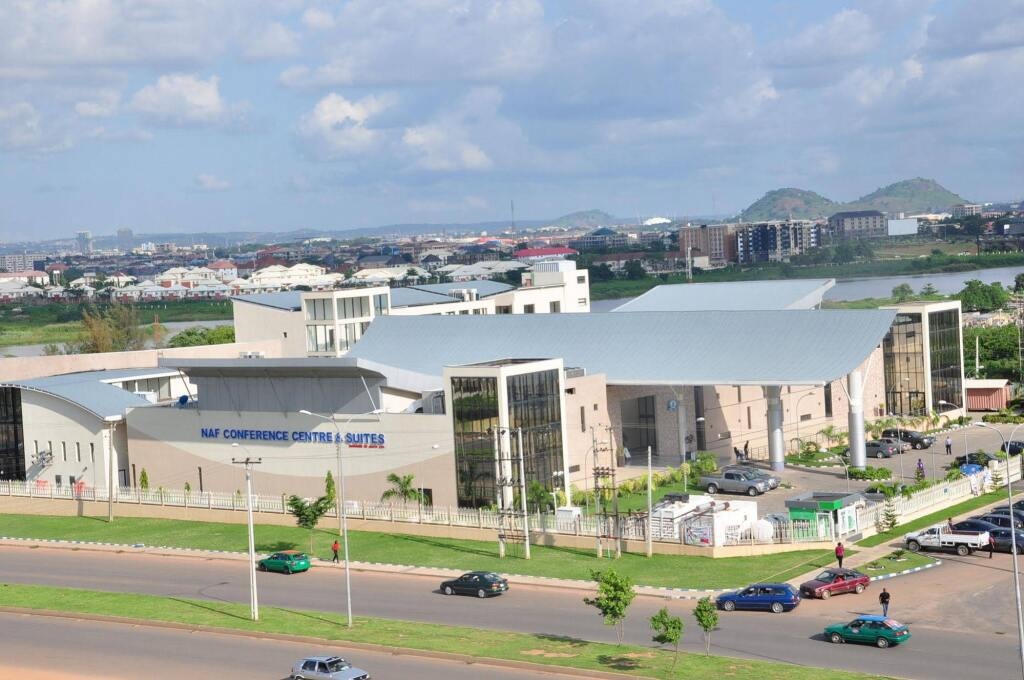 NAF Conference Centre and Suites