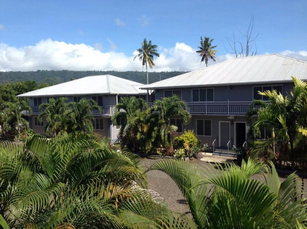 Samoa Sport Lodge