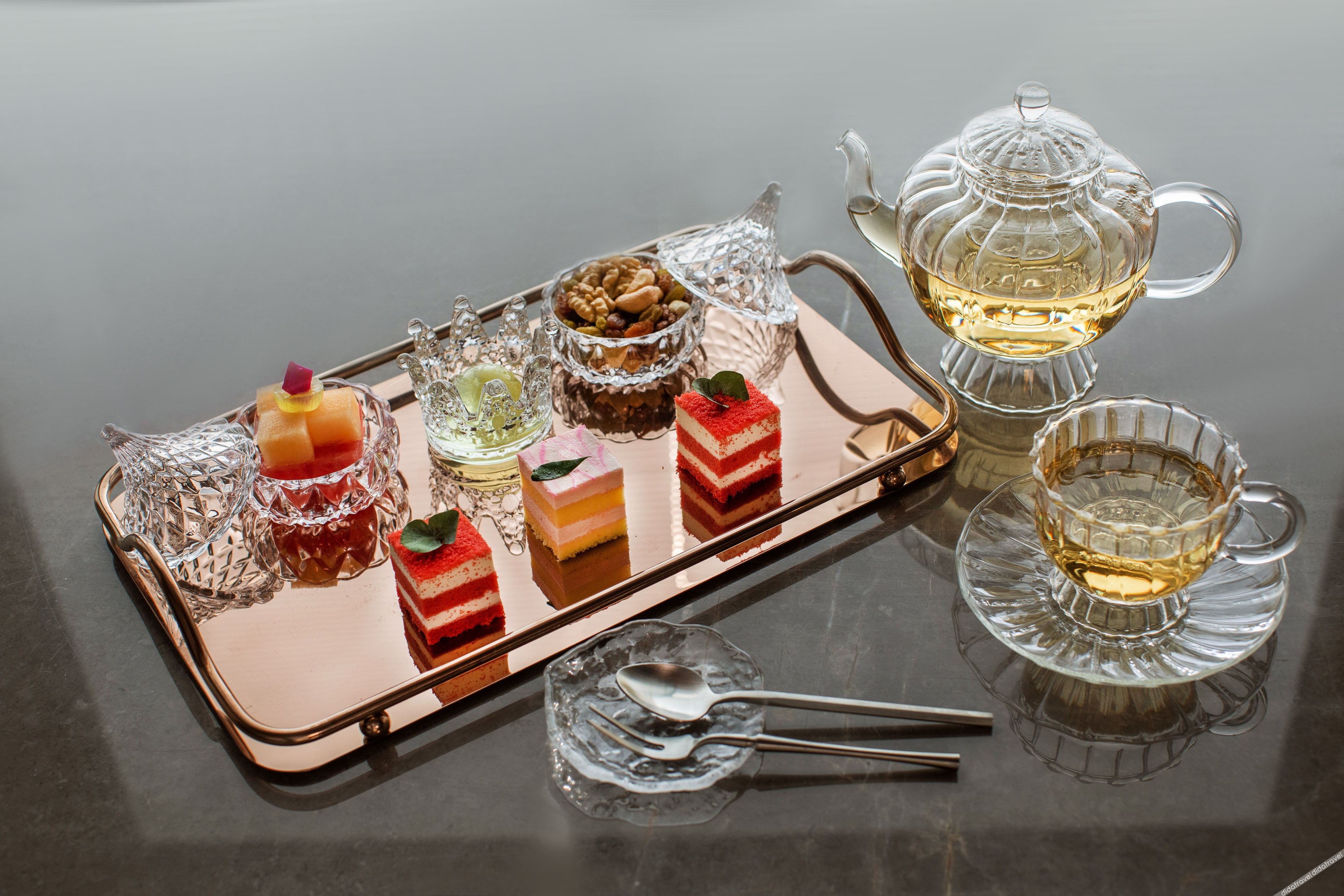 Crystal Orange Lianyungang Wanda Plaza