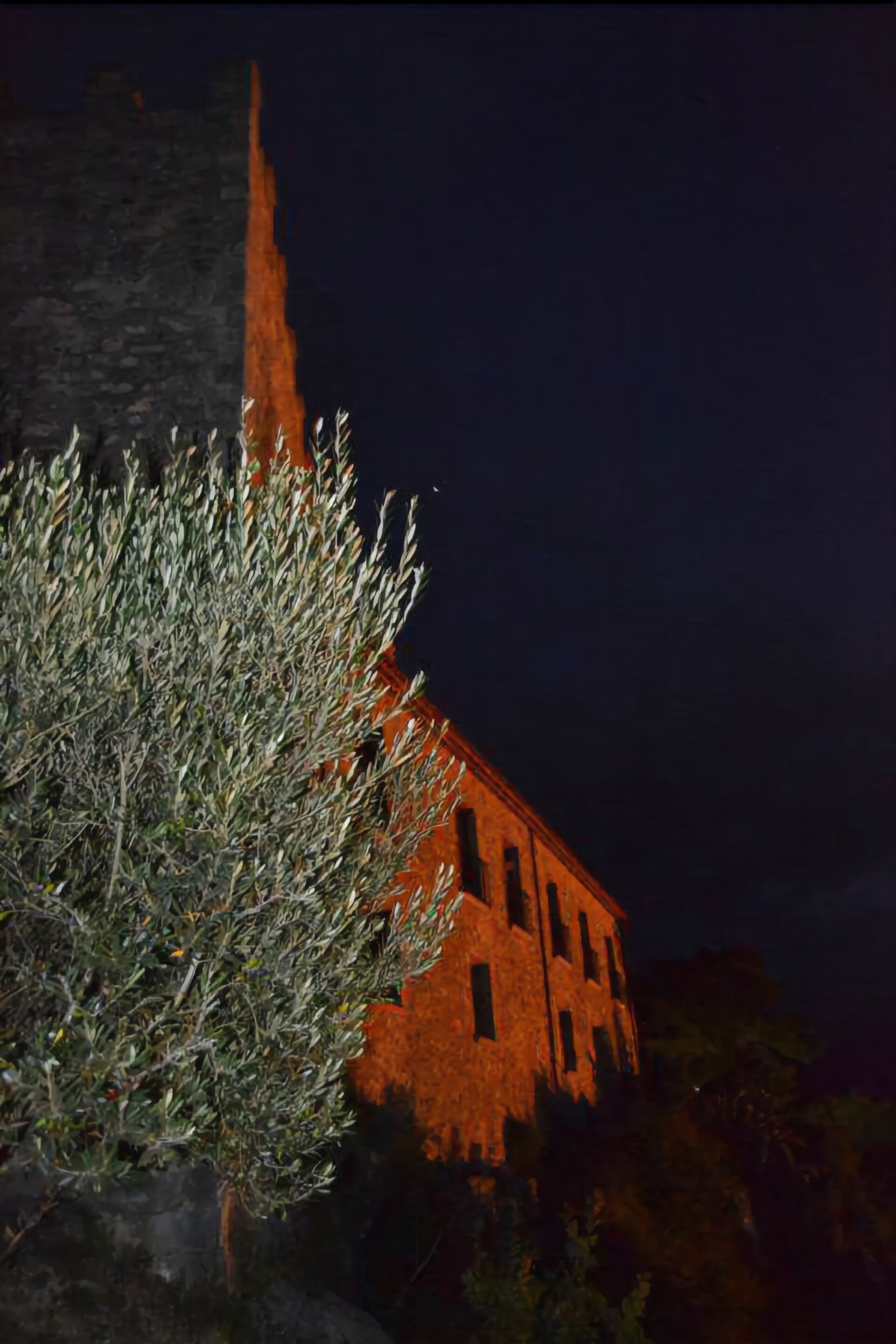 Il Castello Dei Principi Sanseverino