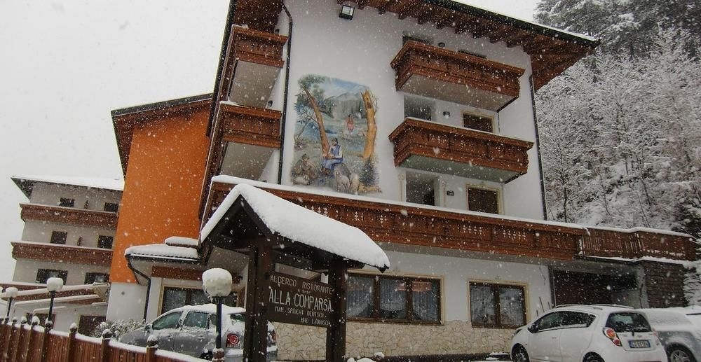 Albergo Alla Comparsa