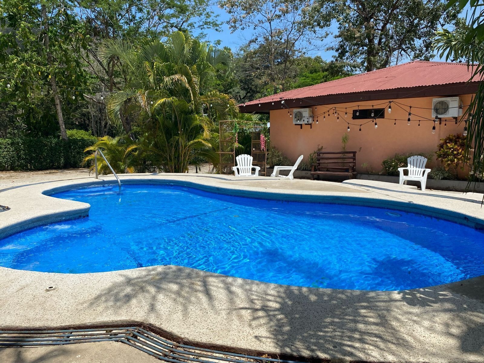 Hotel Nacaome Blue Zone