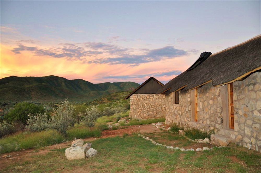 Kapika Waterfall Lodge