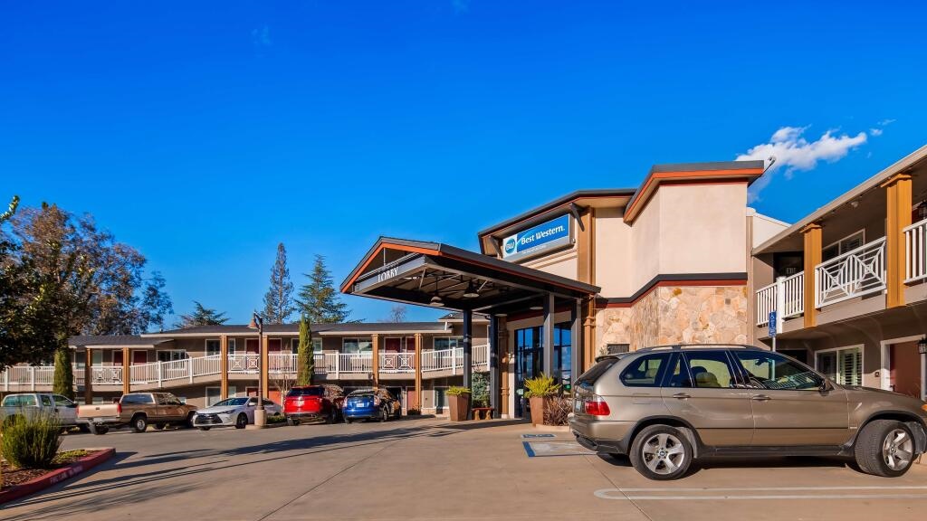 Best Western The Inn Of Los Gatos