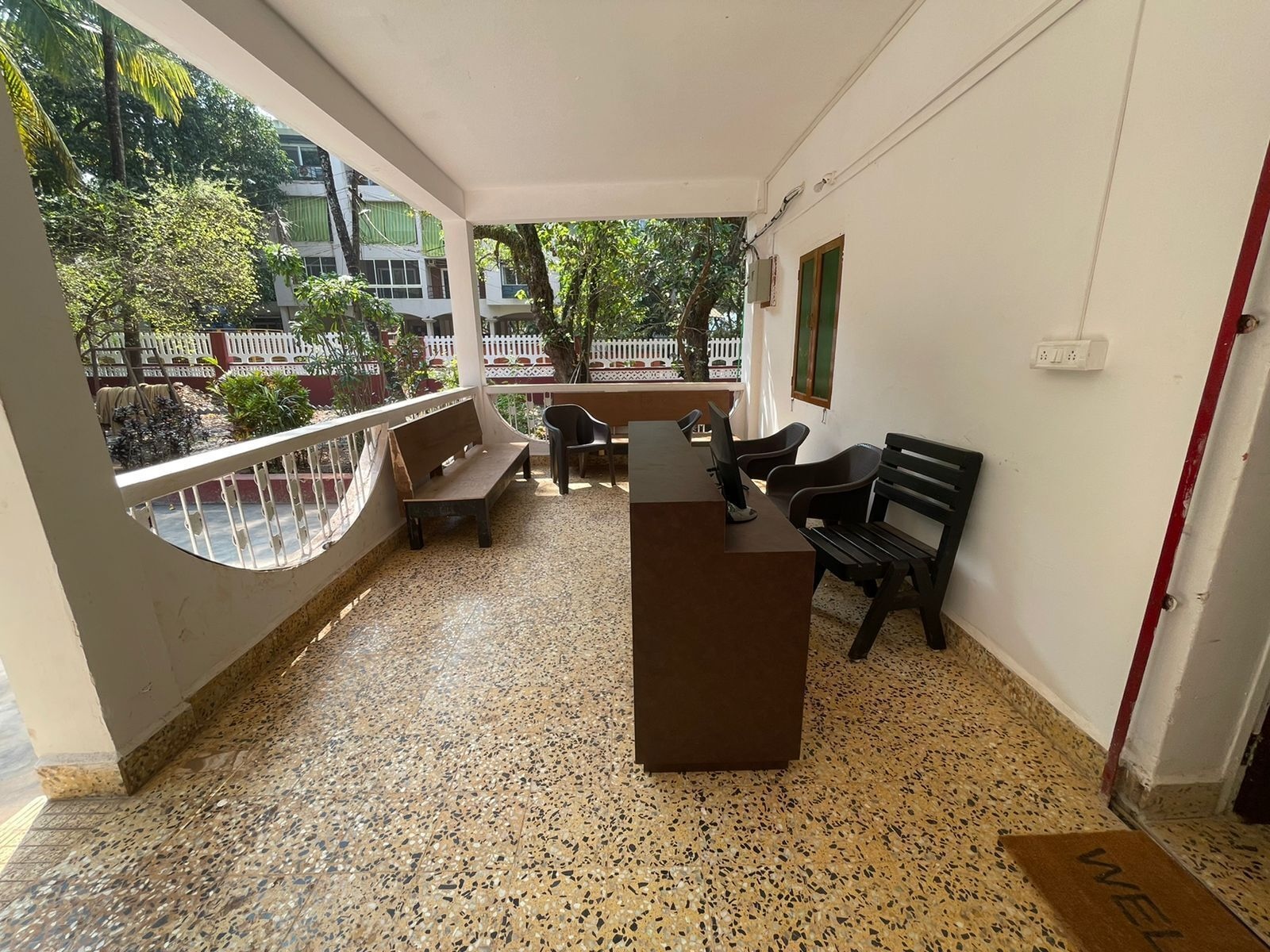 Kites Hostel and Rooms Vagator Goa