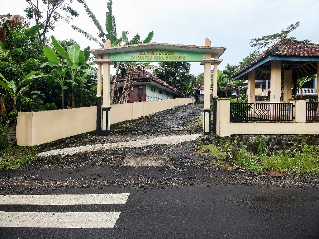 OYO Homes 91153 Desa Wisata Kawasen