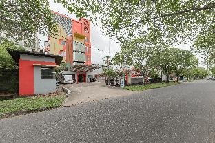 Urbanview Hotel Tropical Ketapang by RedDoorz