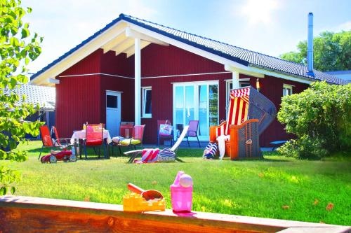 Ferienhaus Fjellerup