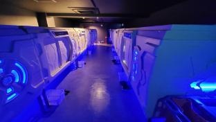 Hotel Galaxy Pod (Adults Only)