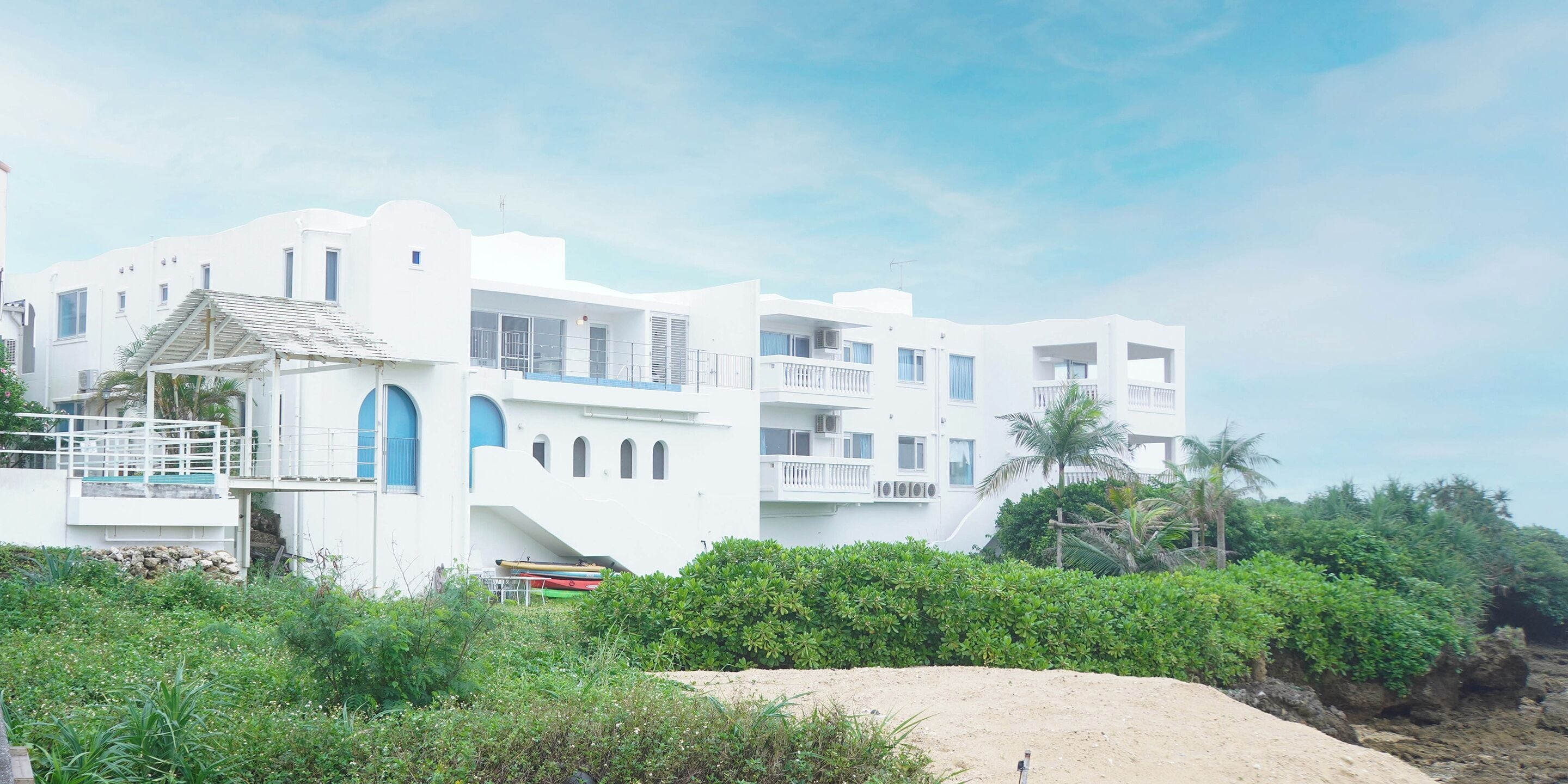 Blue Shallows Onnason Resort