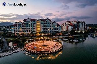AnyLodge Marina Island Pangkor