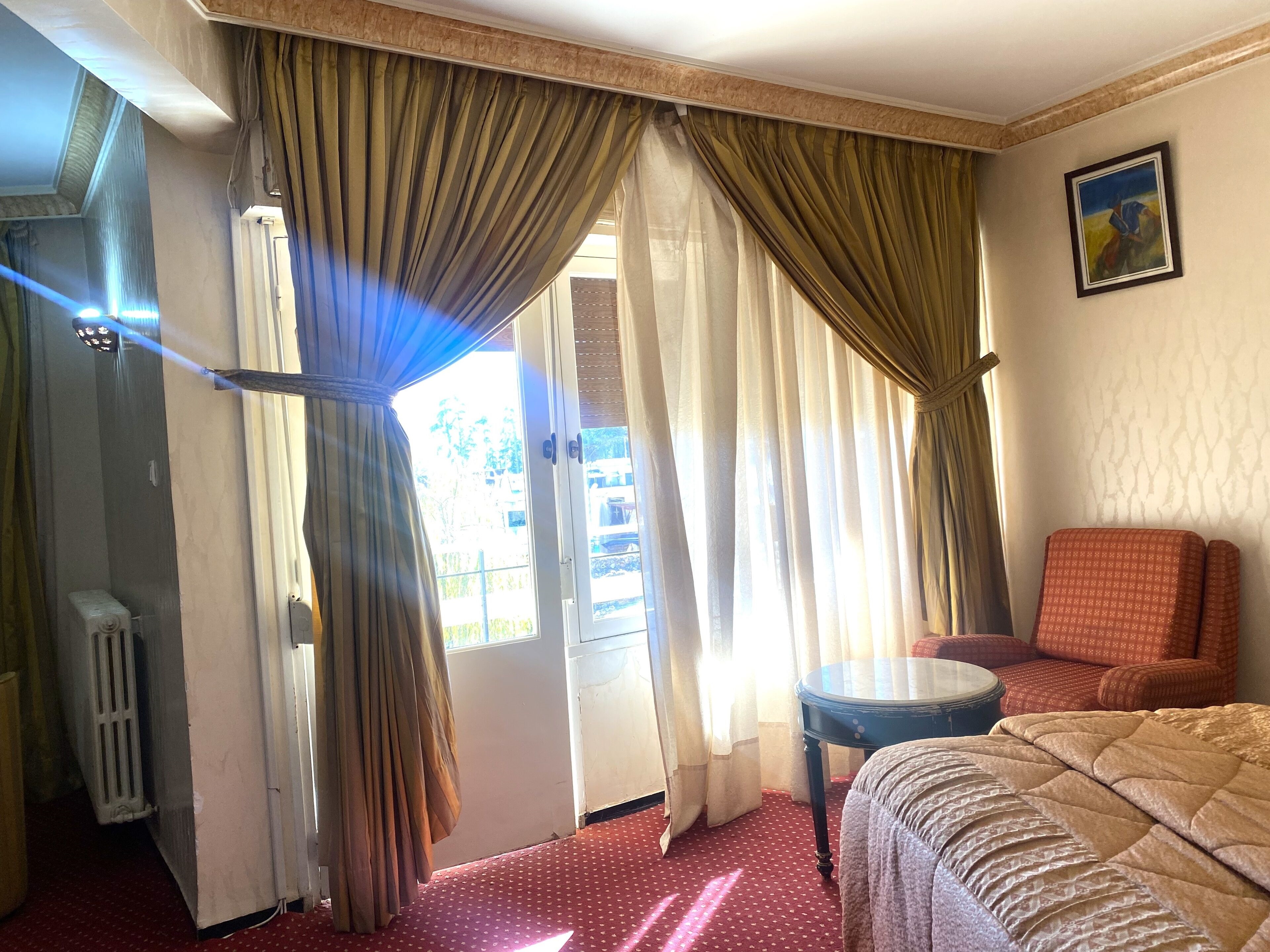 Hotel Tidghine Ketama